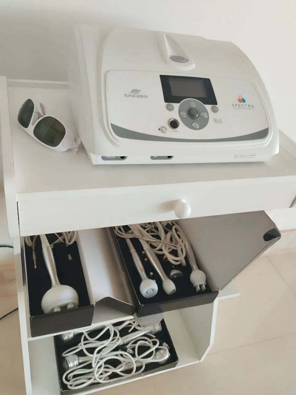 Vendo Spectra g3  - Foto 2