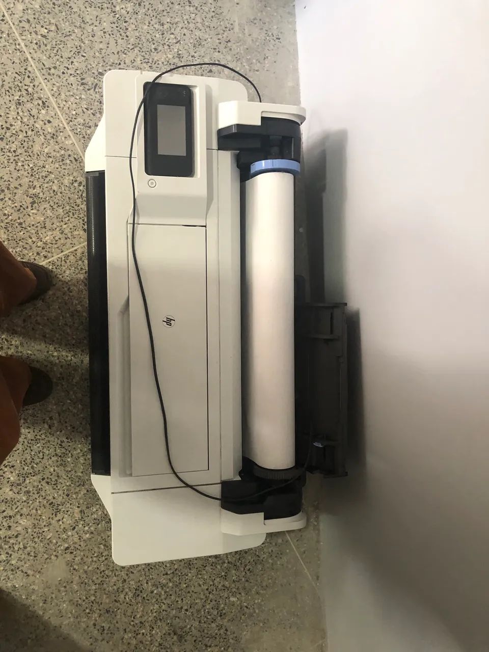 Plotter HP DesignJet (modelo a confirmar) - Foto 2