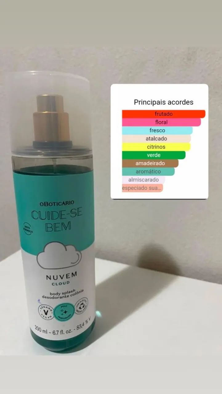 Body splash oboticario  - Foto 2