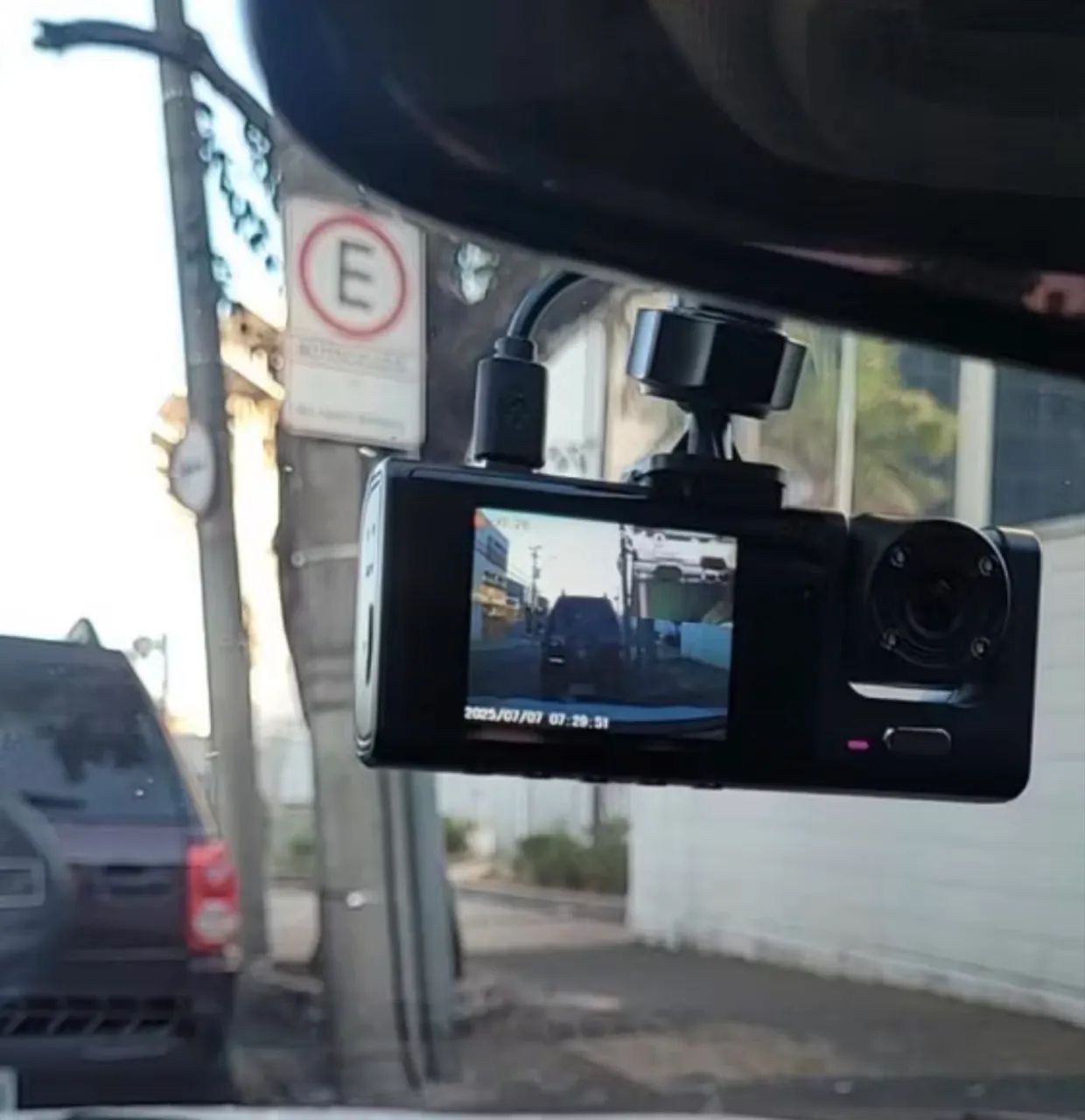 Câmera veicular  - Foto 2