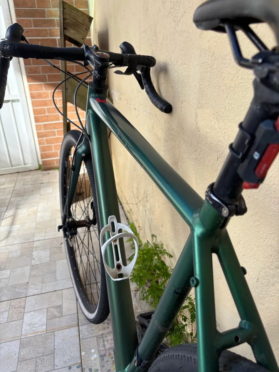 Bicicleta Absolute All Road Gravel 