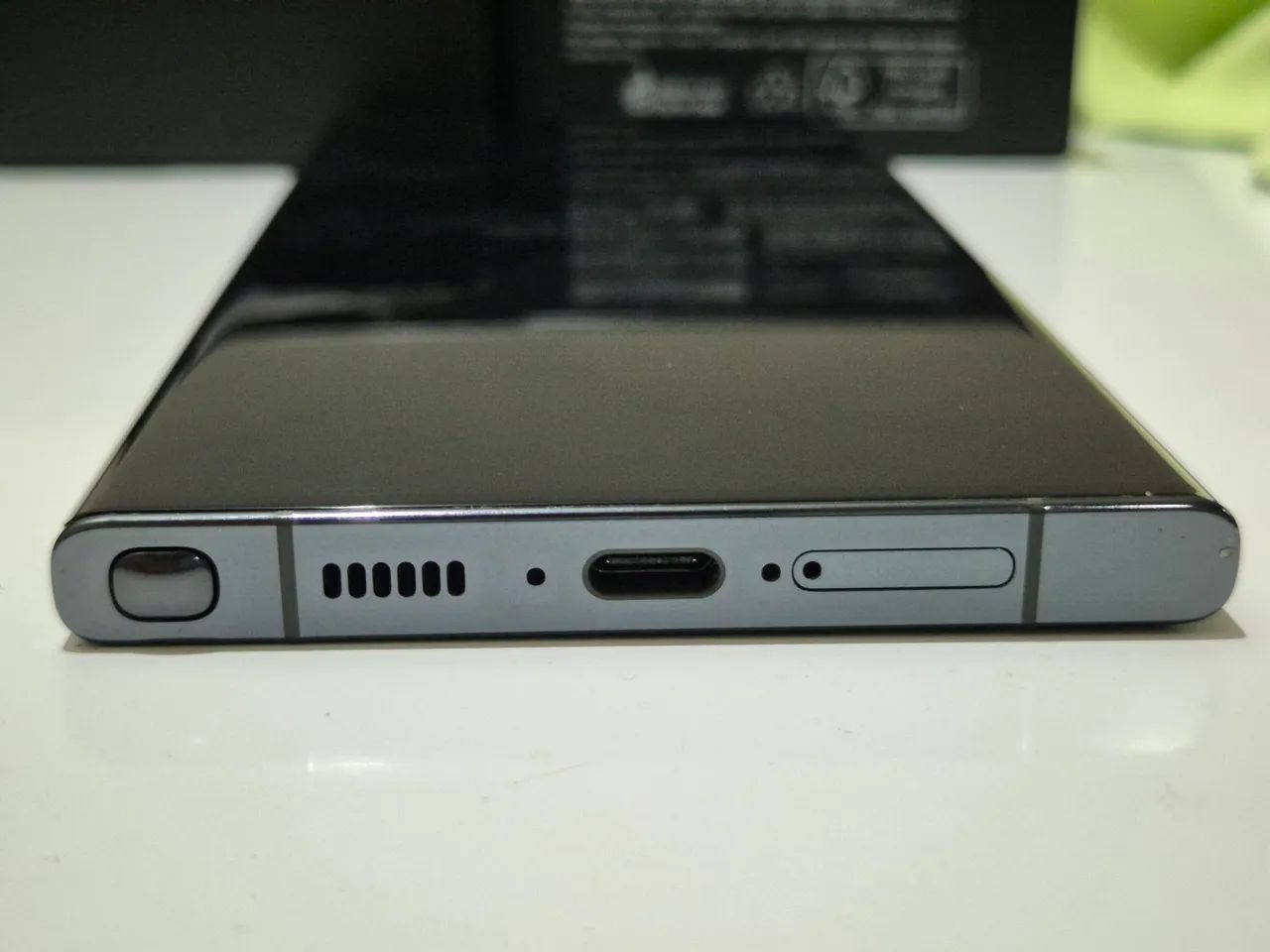 S23 Ultra 256 GB * Excelente estado, Caixa e Nota Fiscal  - Foto 3