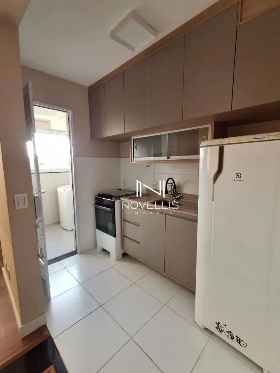 Apartamento com 2 dormitórios para alugar, 65 m² por R$ 3.670/mês - Urbanova - São José do - Foto 2