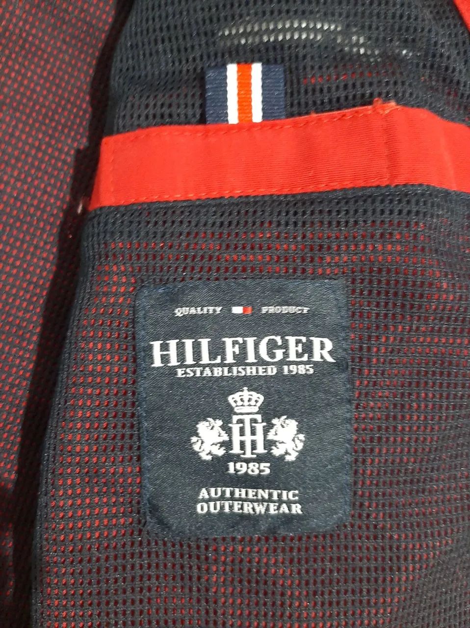 JAQUETA TOMMY HILFIGER (ORIGINAL) - Foto 2