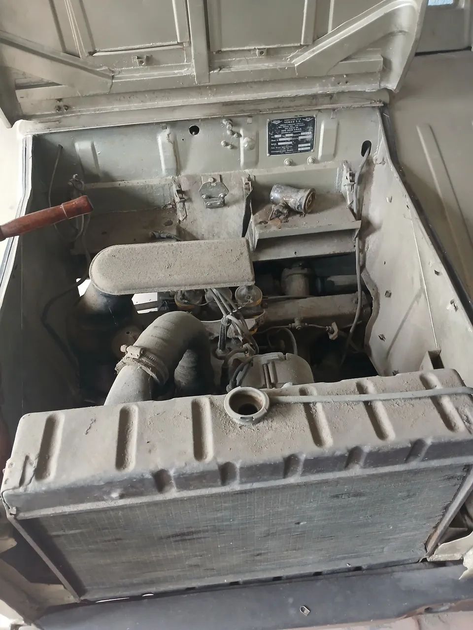 Vendo jipe DKW candango  - Foto 5