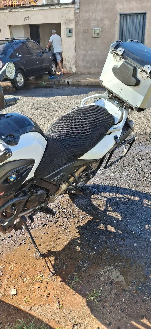 BMW GS 650 2013/2014 - Foto 5