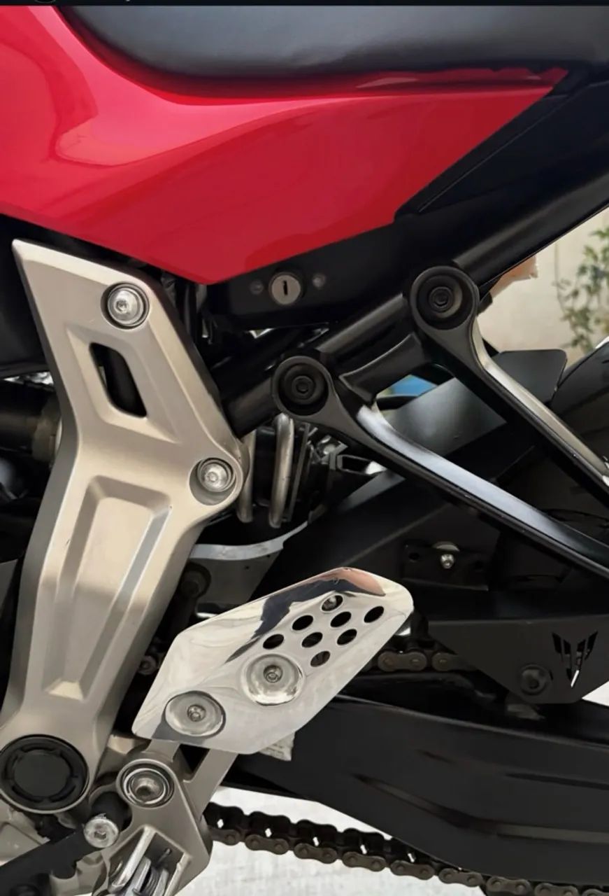 MT-07 2016 - Foto 5