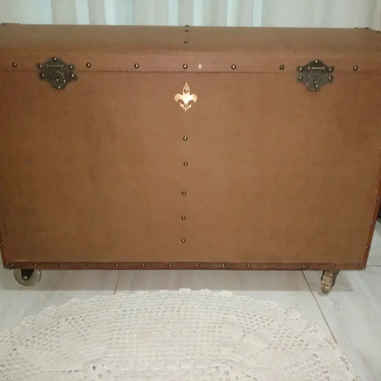 Baú vintage
