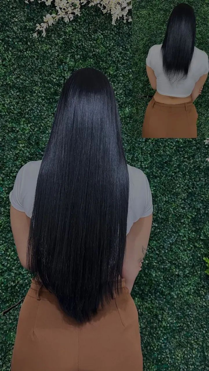 Mega hair, cabelo 100% humano.  - Foto 3