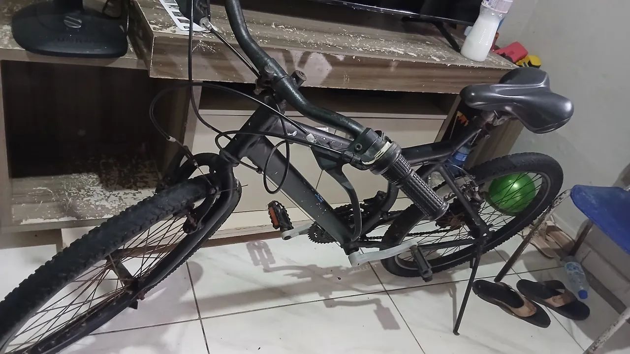 Bicicleta  - Foto 3