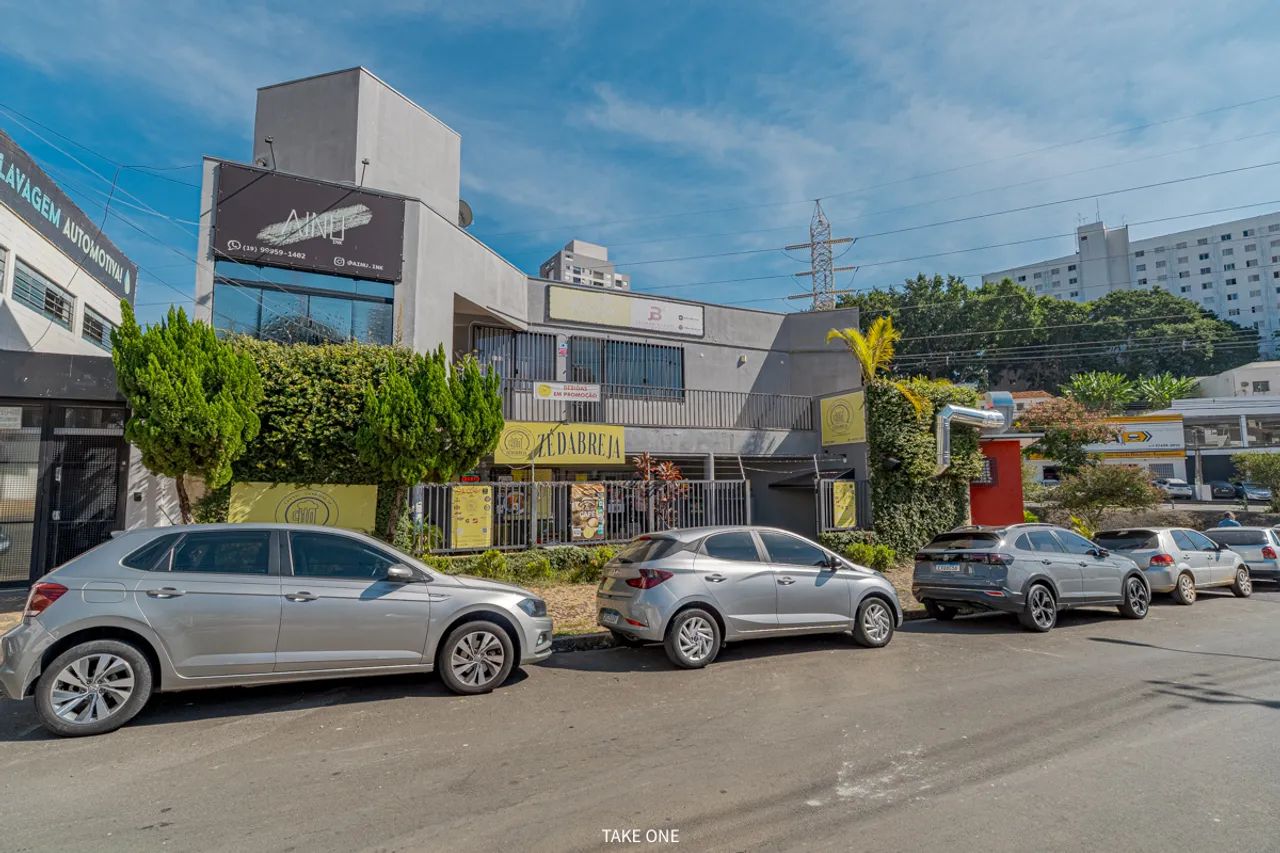 Edifício monousuário para venda em Cambuí, 250m² - Foto 2