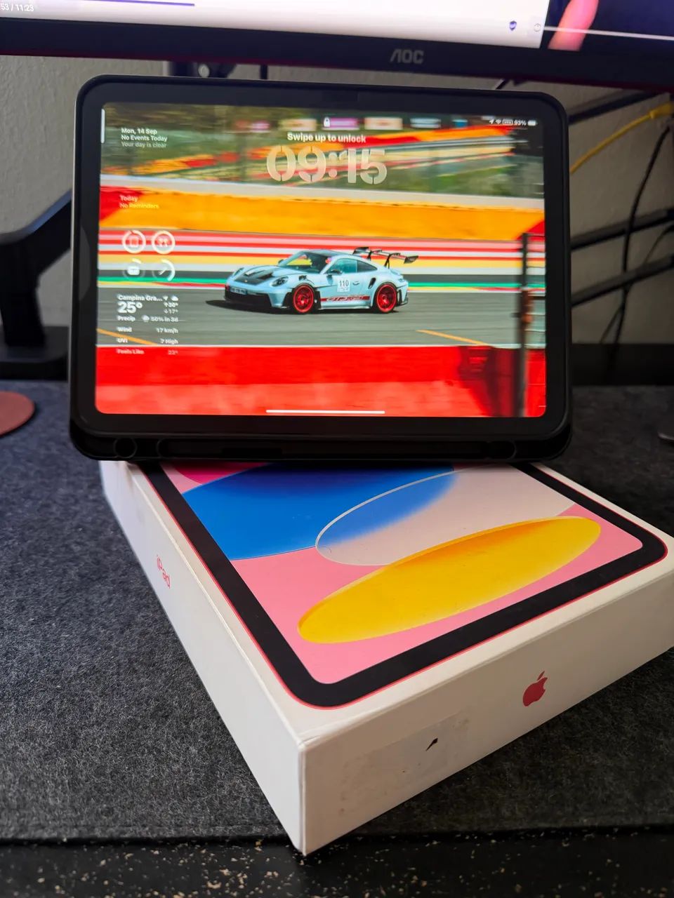 IPad (A16) Na garantia - Foto 2
