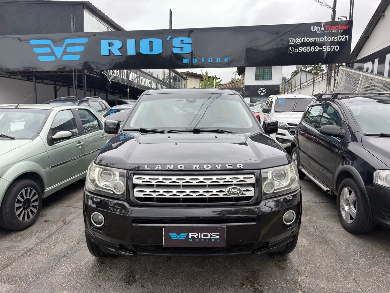 Land Rover Freelander2 HSE 2.2 SD4 190cv T.diesel 2014