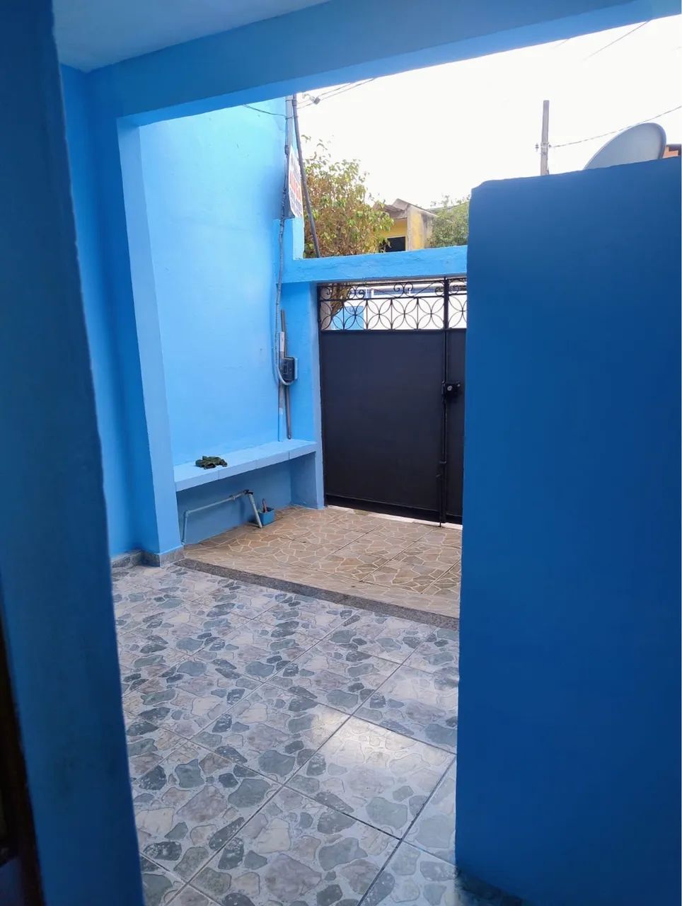 Jardim Bangu - Rua Alcides Teixeira (KITNET) - Foto 5