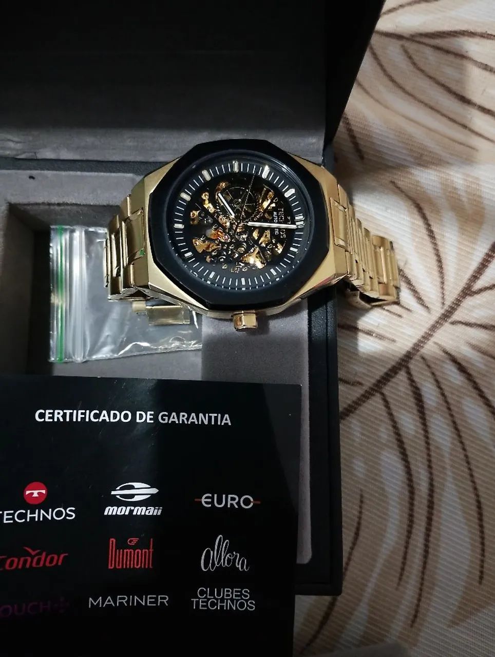 Relógio technos - Foto 4