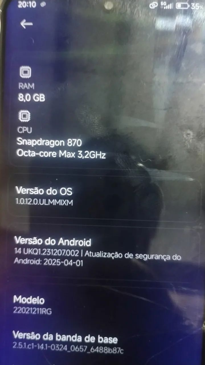 Poco f4 5g negociavel - Foto 2