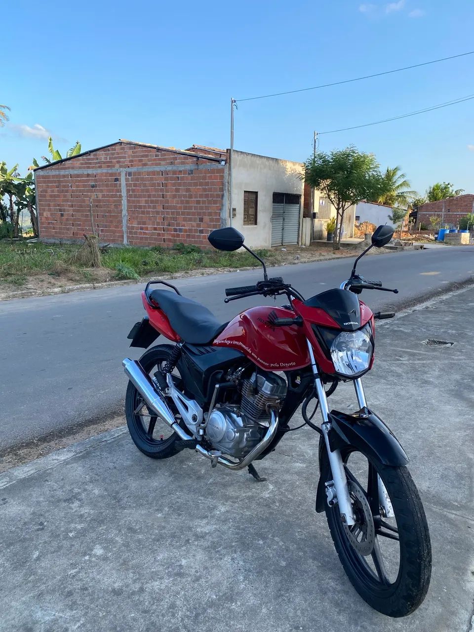 Moto documento e recibo placa de Sergipe  - Foto 2