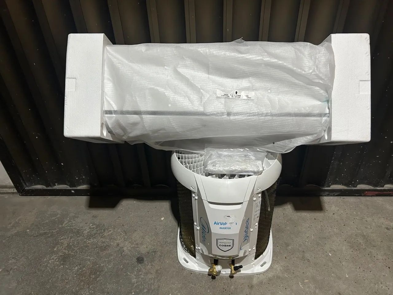 Split de 18mil Btus Springer Midea  - Foto 5