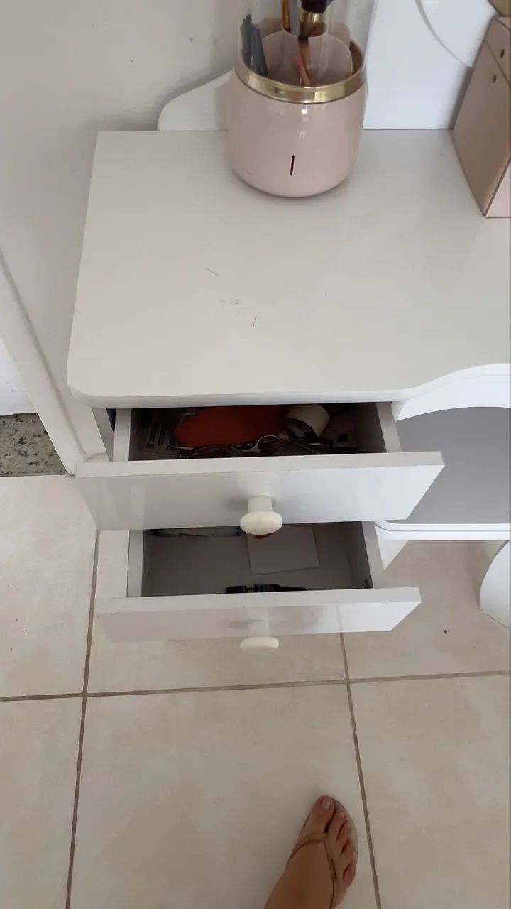 Penteadeira estilo retrô. - Foto 4