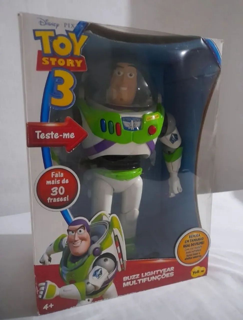 Boneco Buzz - Foto 4