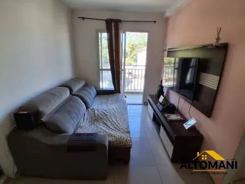 Apartamento com 2 Dormitórios - Condominio Portal do Bosque