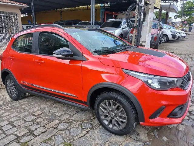 Fiat Argo Trekking 1.3 8V Flex 2020 - Foto 2
