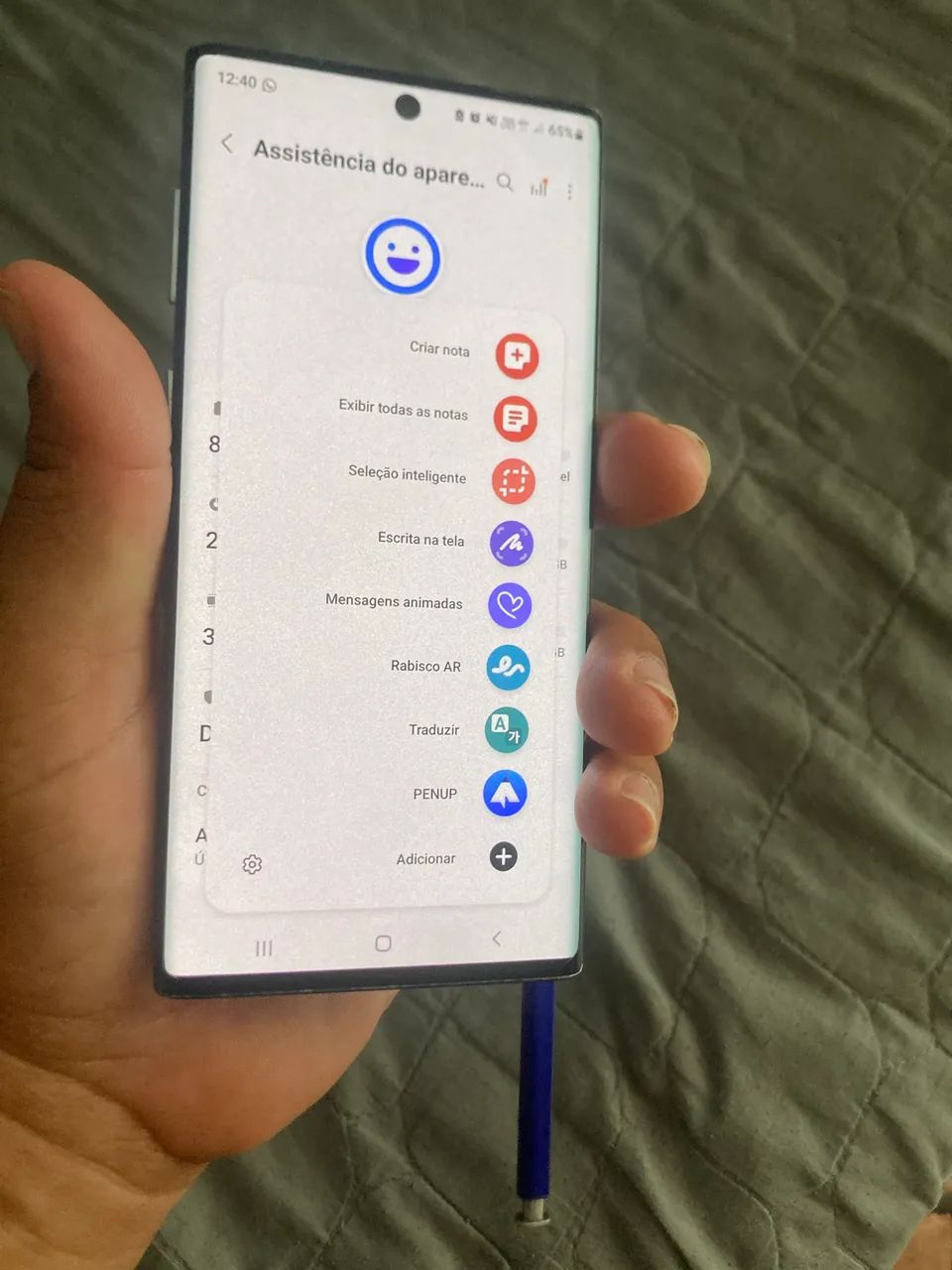 Vendo galaxy note 10 - Foto 2