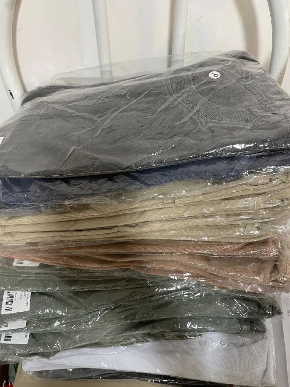 Lote de camisetas - Foto 2