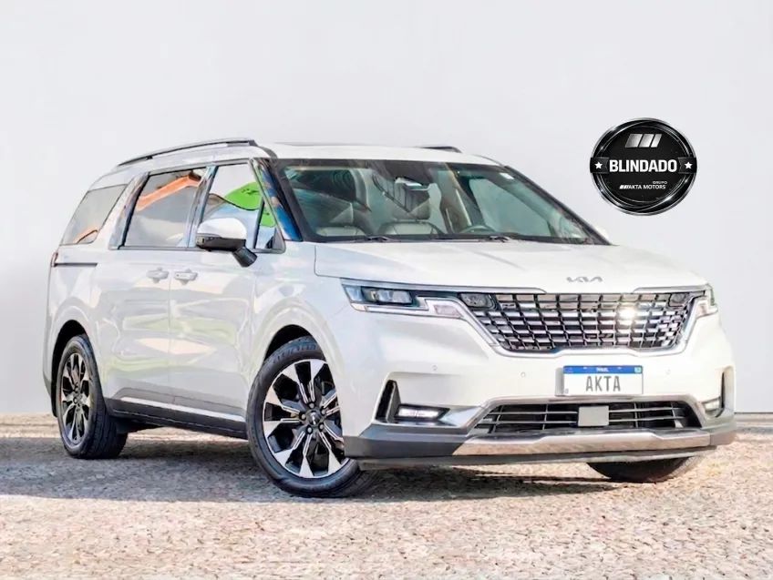 KIA Carnival 2022