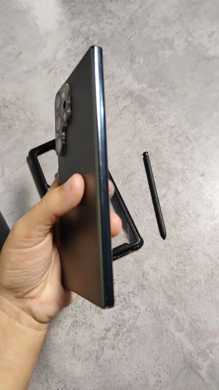Vendo S23 ultra - 256GB - Foto 4