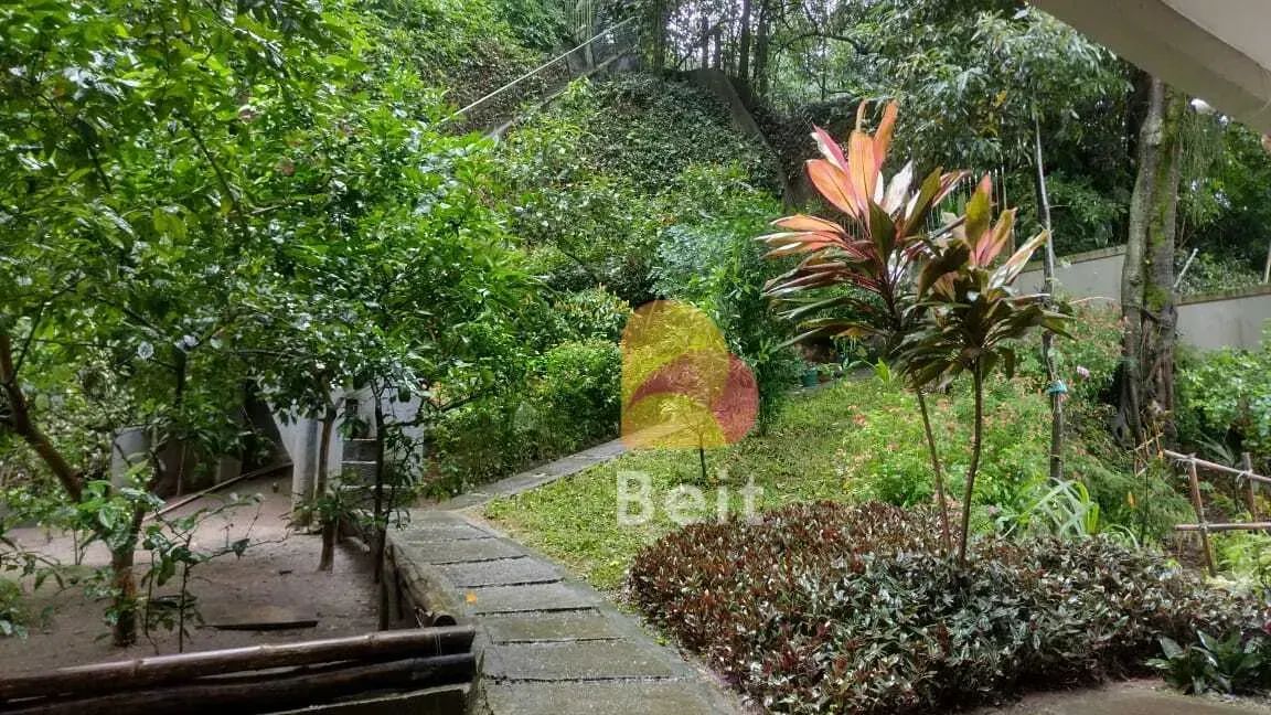 Melhor prédio de Laranjeiras com 3 quartos, suite, vaga e bosque - Foto 2