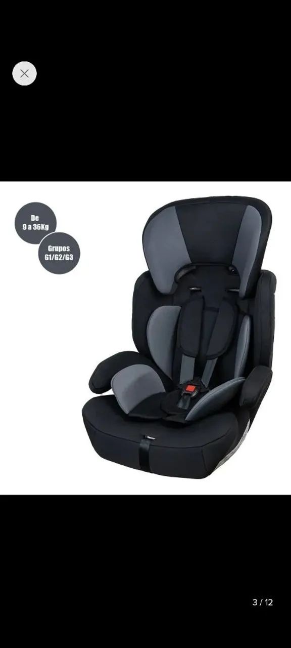 Cadeirinha de carro - Foto 2