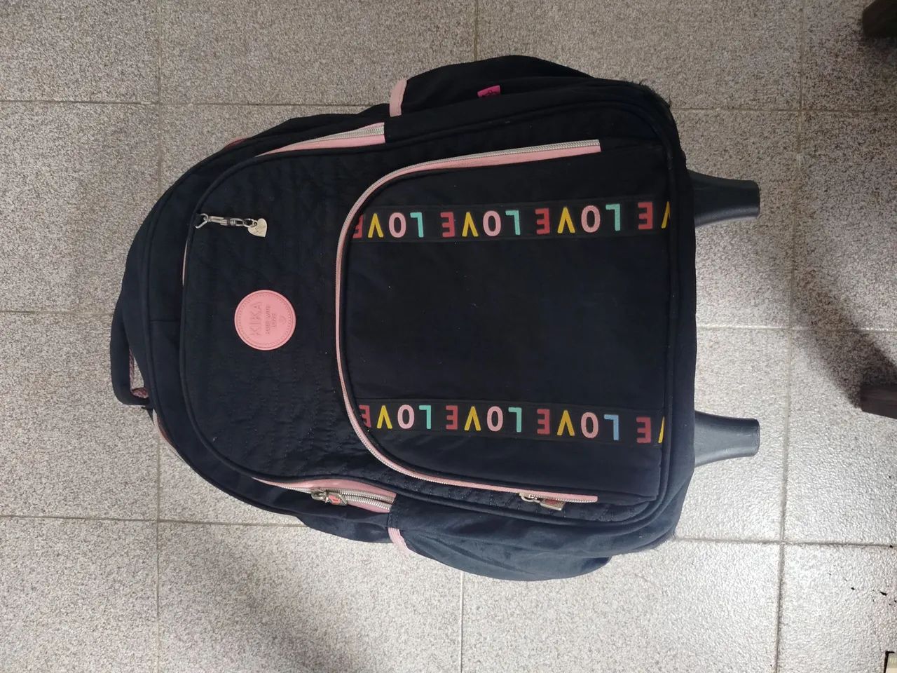 Mochila Kika infantil