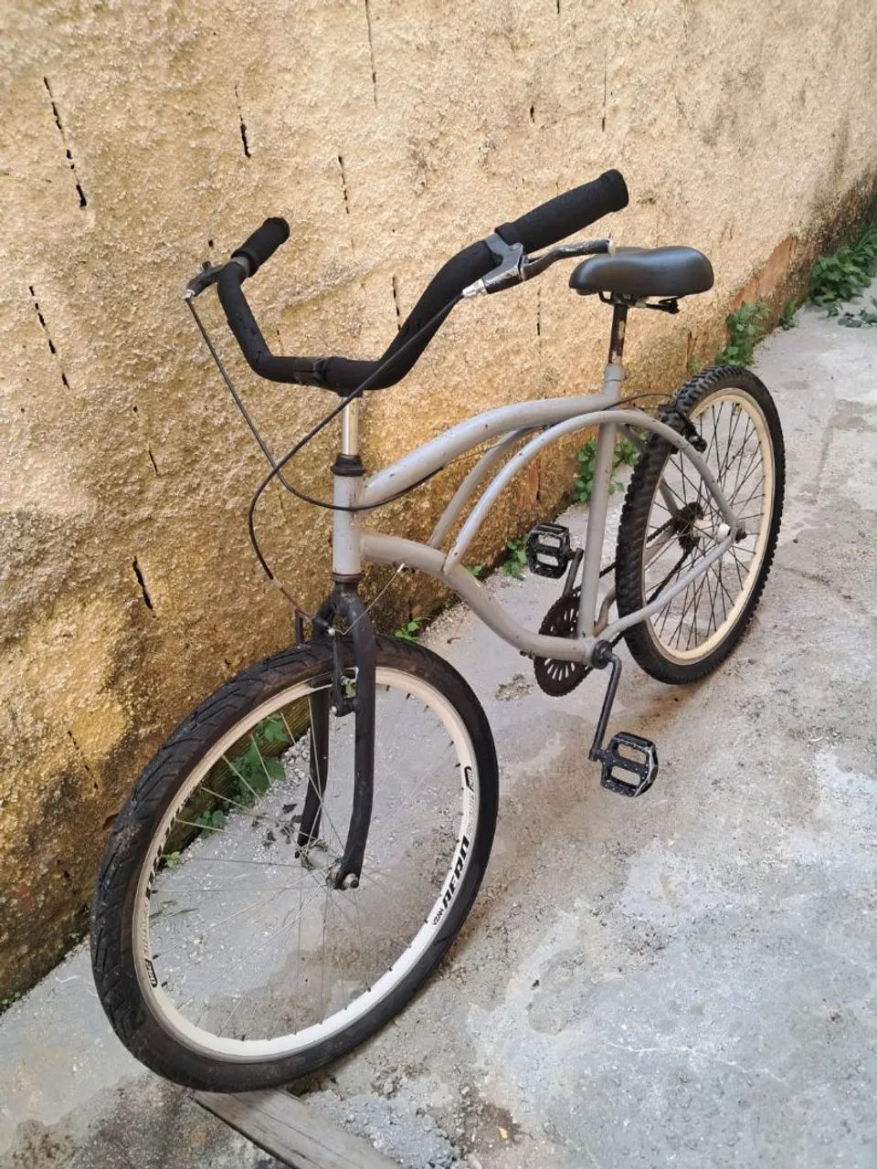 Bicicleta Caiçara Cruiser Beach aro 26