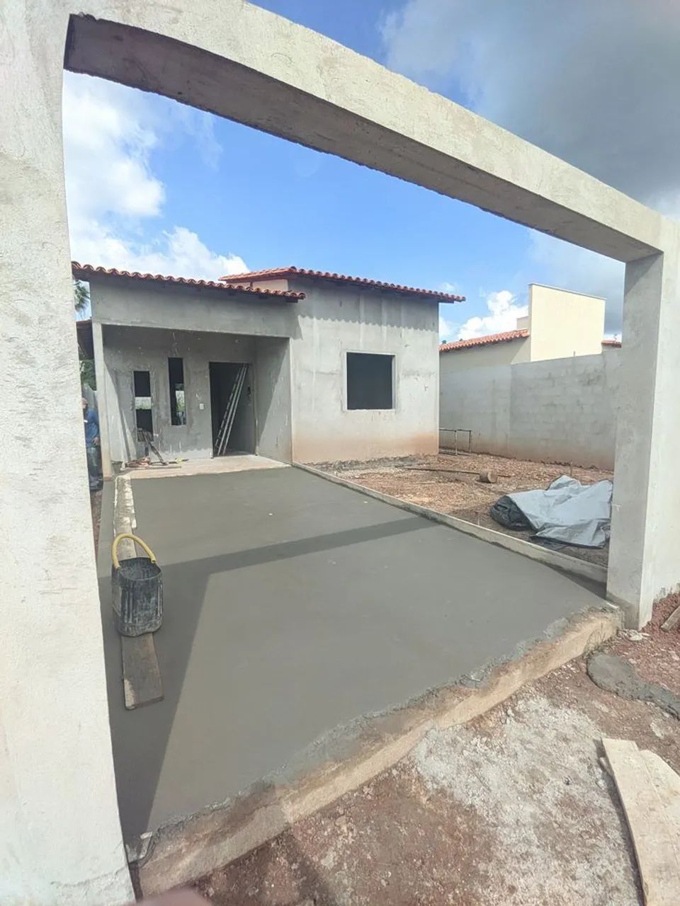 Pedreiro/ Reforma geral