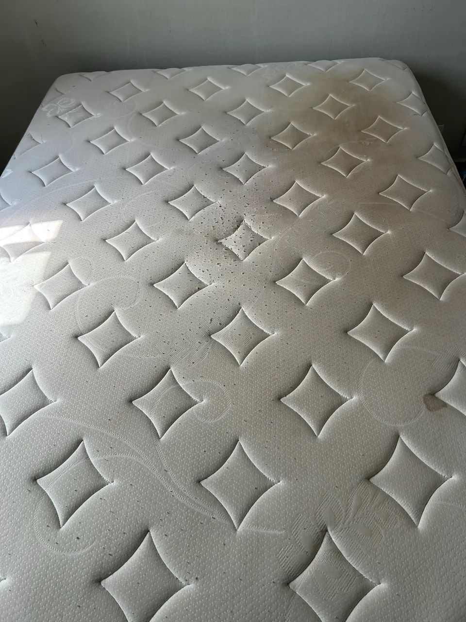 Vendo cama casal box - Foto 4