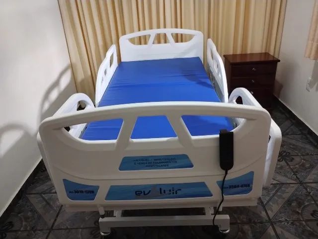 Cama Hospitalar em excelente estado