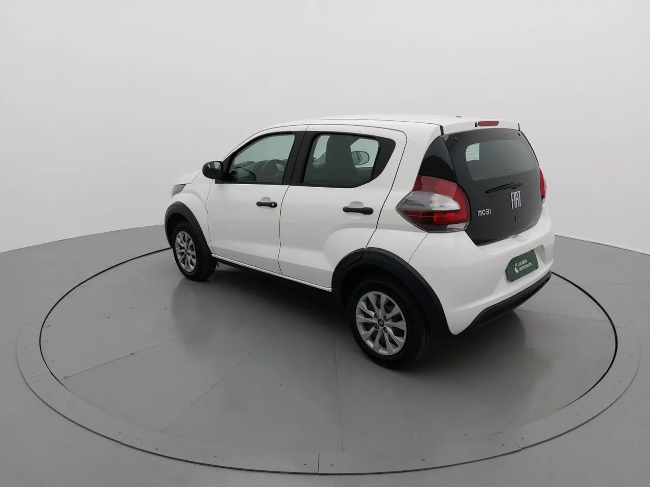 Fiat Mobi Like 1.0 Fire Flex 5P. 2024 - Foto 3