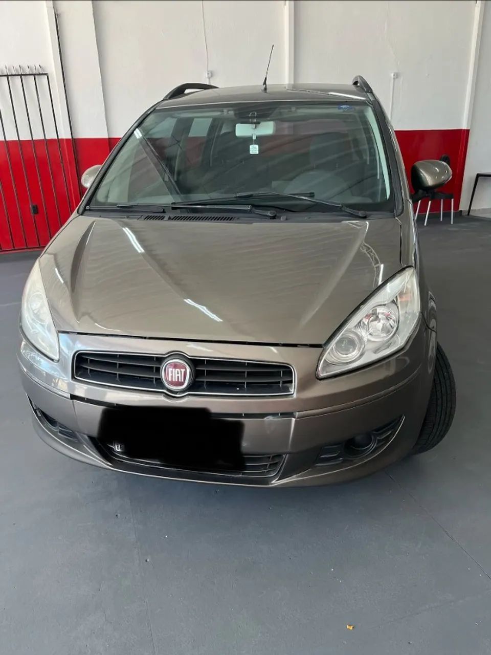 Fiat Idea Attractive 1.4 Fire Flex 8V 5P 2011 - Foto 3