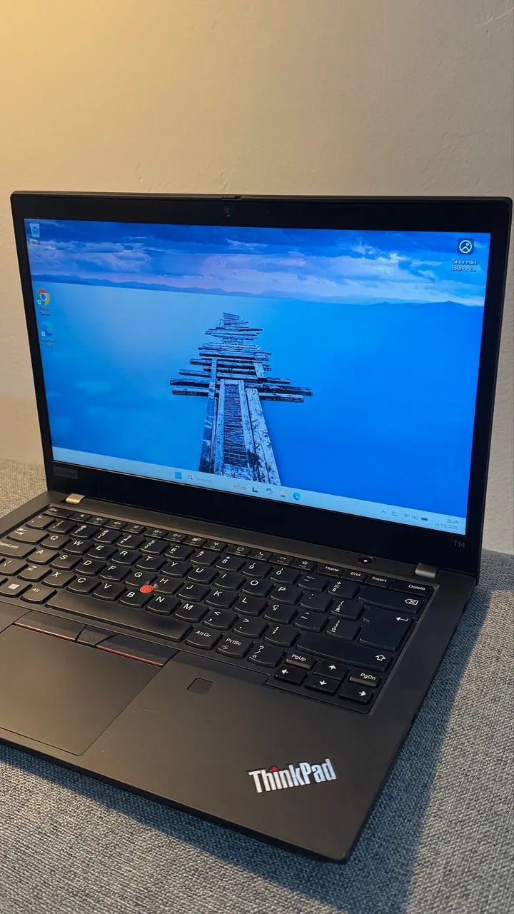Notebook Lenovo thinkpad  - Foto 3