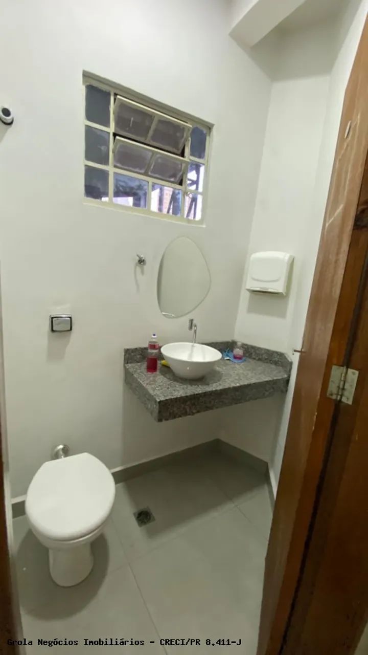 Sala Comercial para Locação em Campo Mourão, Centro, 1 banheiro - Foto 5