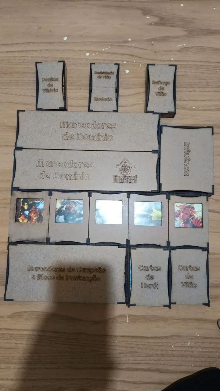 Marvel battleground - boardgame  - Foto 2