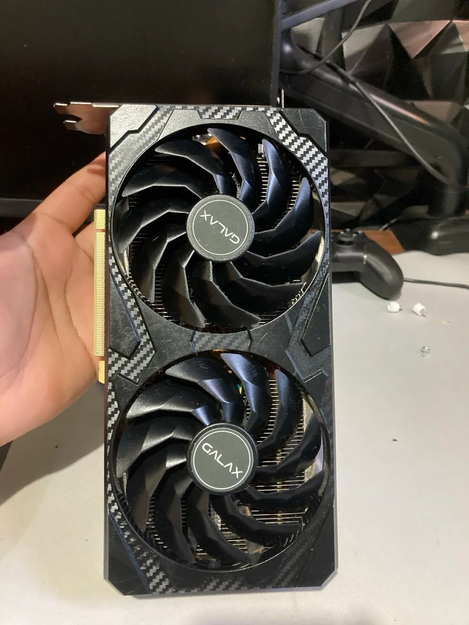 Rtx 3070 8gb galaxy  - Foto 2