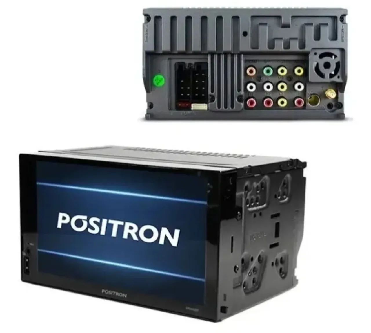 Central multimidia Positron 