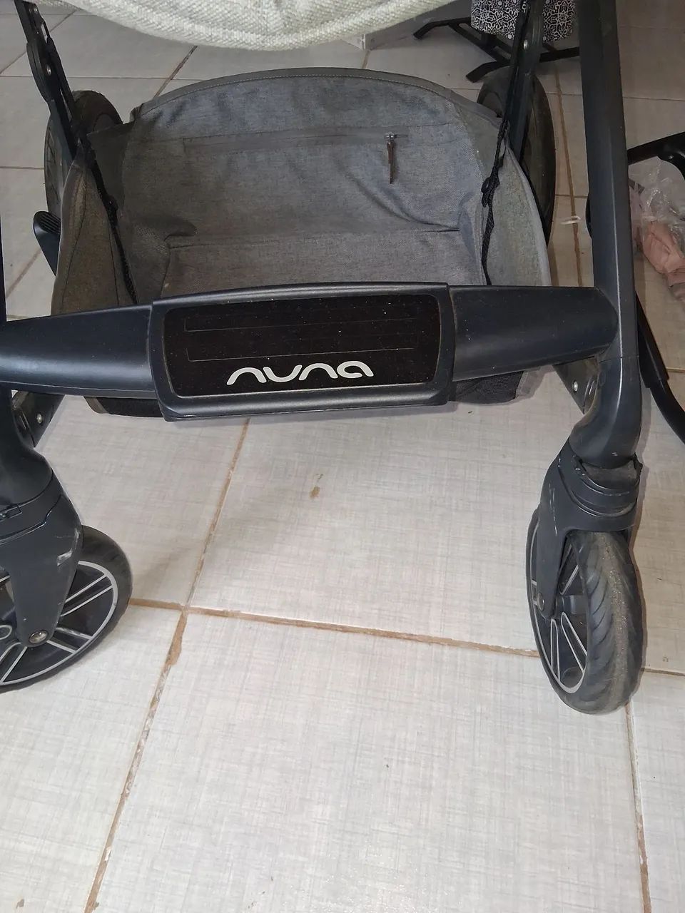 Carrinho de bebê  - Foto 2