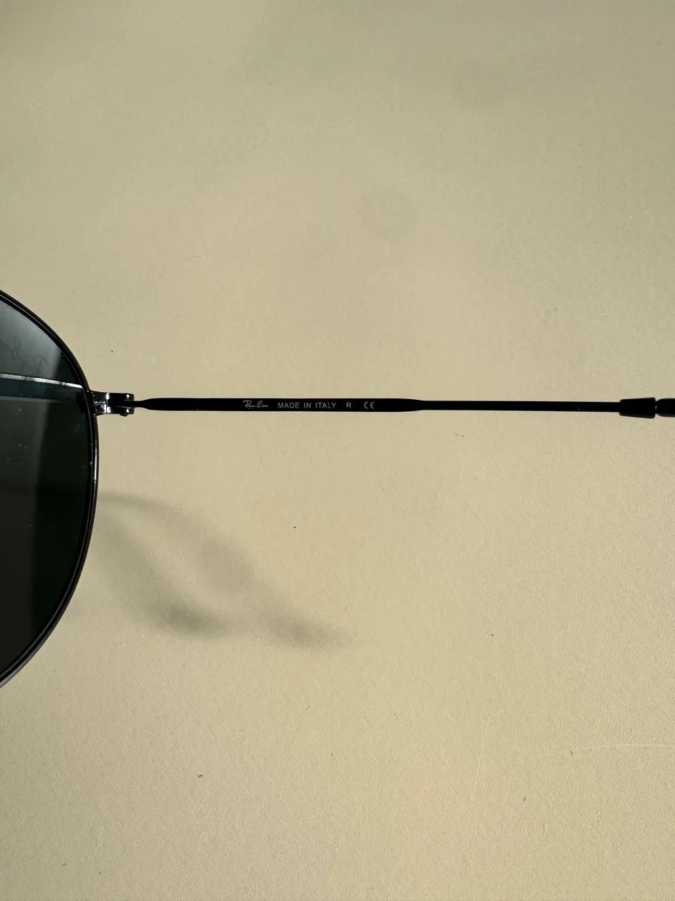 Ray-ban - Round Metal (preto) Original  - Foto 3