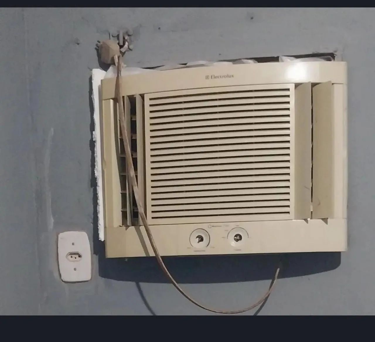 Ar condicionado 