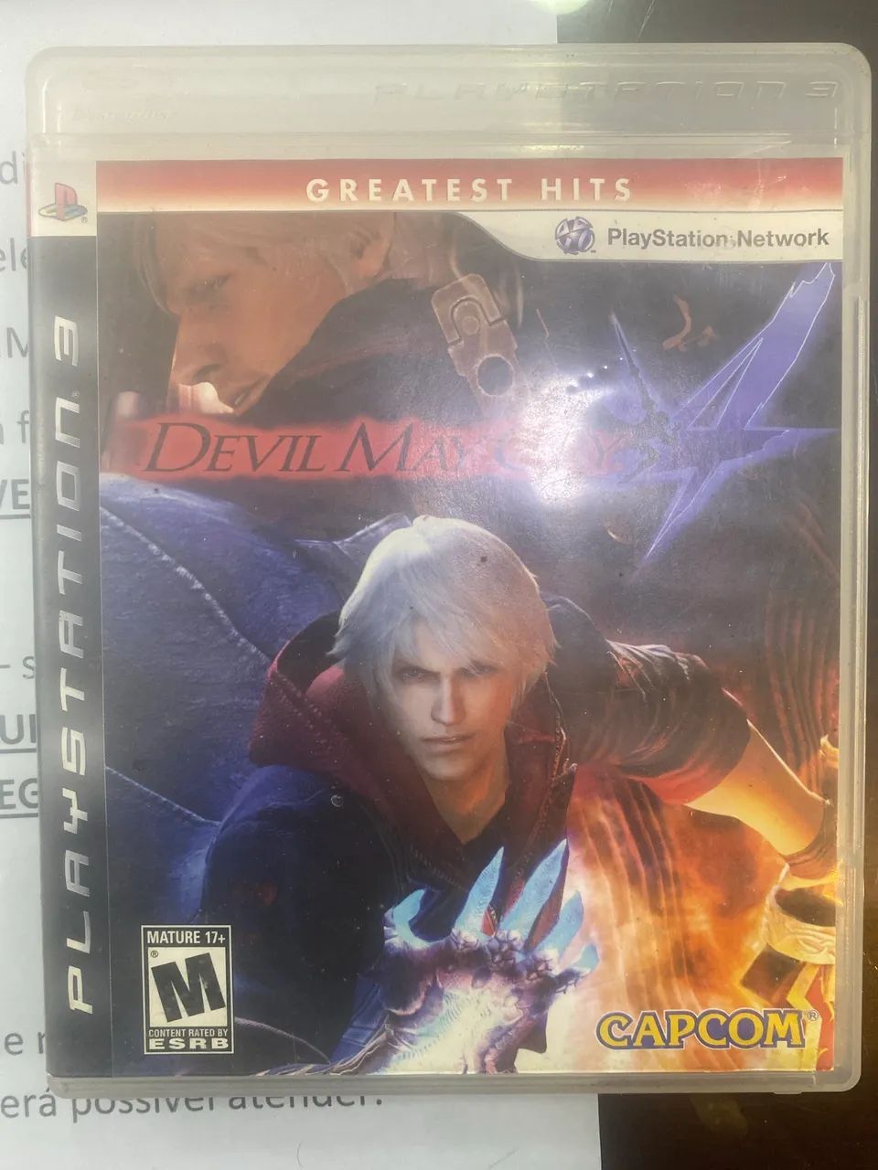 Devil May cry 4