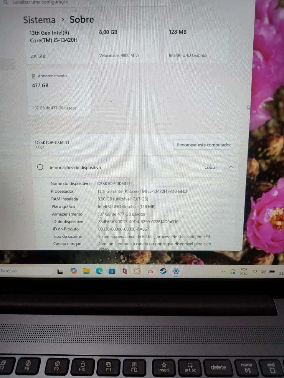Vendo notebook  - Foto 2
