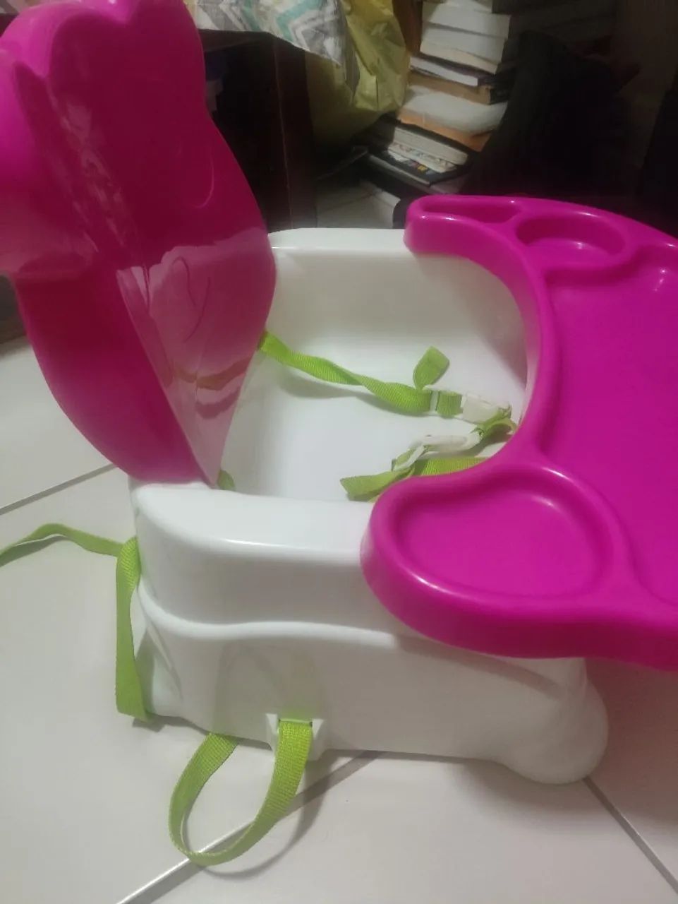 Cadeira de alimentação  - Foto 2